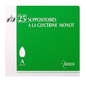Glycerine Monot Sup Ad Sac25