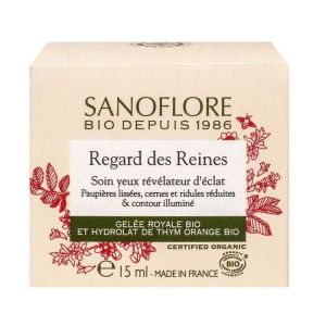 Sanoflore Regard Des Reines P15ml