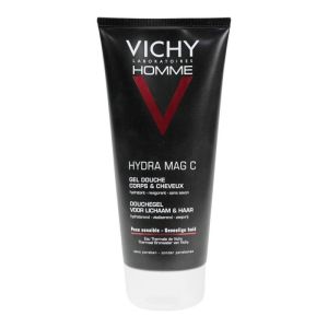 Vichy H Gel Douche Hydra Mag C