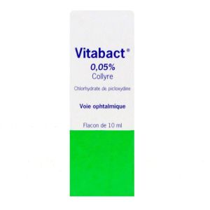 Vitabact 0,05 Colly Fl10ml