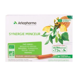 Arkofluide Synergie Minceur