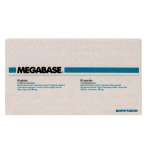Megabase Gelu Bt60