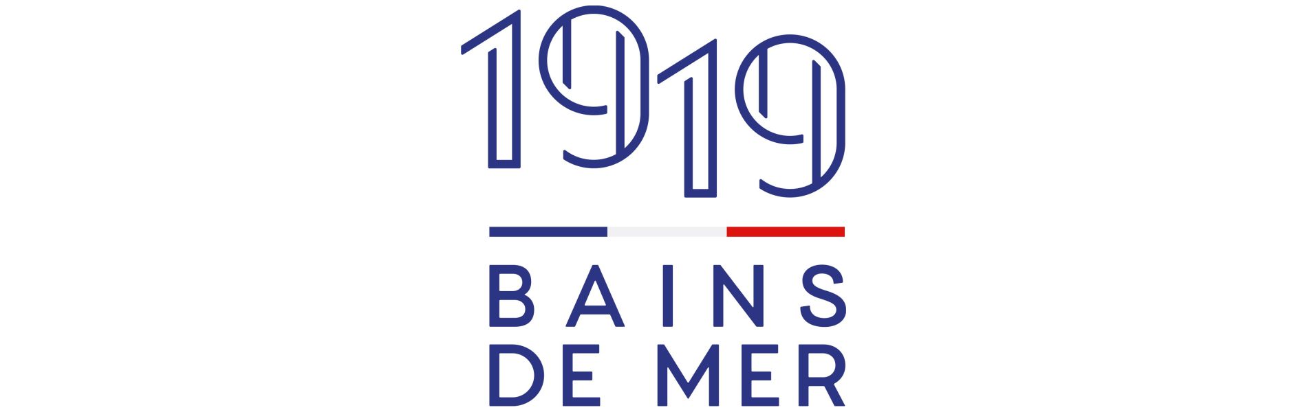 1919 Bains de mer