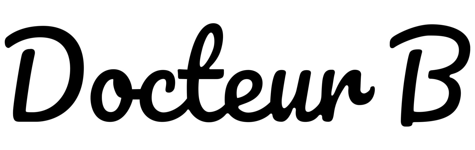 Docteur B