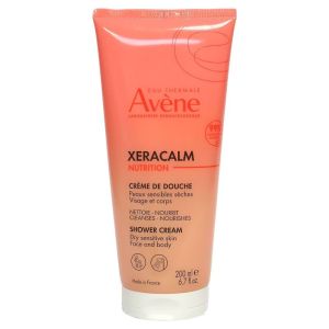 Avene Xeracalm Nutri Cr Dche Tb 200Ml