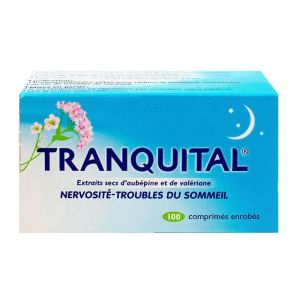 Tranquital Cpr Tb100