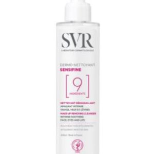 SVR Sensifine Dermo-nettoyant - Flacon pompe 200 mL