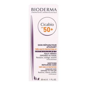 CICABIO SPF 50+ Crème