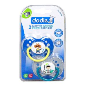 Dodie Sucet Duo Gar A8 +18m 2