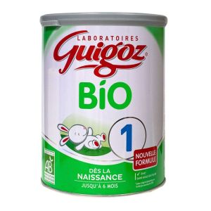 Guigoz 1 Bio 800g