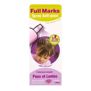 Full Marks  A-poux Spray 150ml