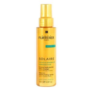 René Furterer Solaire Brume Hydratante après-soleil - Cheveux sensibilisés : soleil, mer, piscine - 