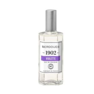 Berdoues Eau de Cologne Violette 125 mL