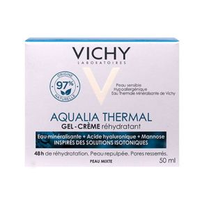Vichy Aqualia Therm Gel Creme Pot 50ml