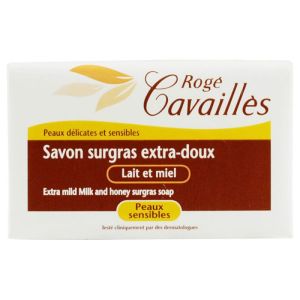 Rc Savon Lait Miel 150g