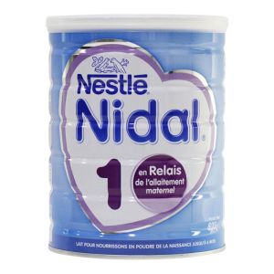 Nidal Relais 1 800g