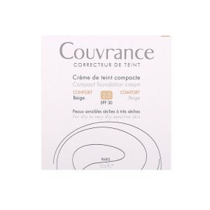 Avene Couvr Comp Conf Beige 10gr