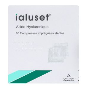 Ialuset Cpress 10x10cm 10