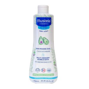 Mustela Bain Mousse Veil 750ml