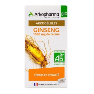 Ginseng Bio 45vg