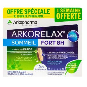 Arkorelax Sommeil Fort Xl