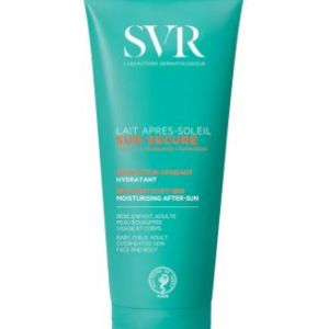 SVR Lait Après-Soleil Sun Secure - tube 200 mL