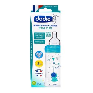 Dodie Bib 270ml T Pla2 Chat 1