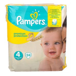 Pampers New Baby T4 8-16kg 24
