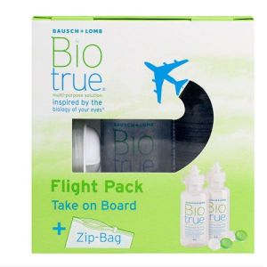 Biotrue Flight Pack Fl60ml 2