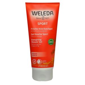 Weleda Gel Dch Sport Arn 200ml