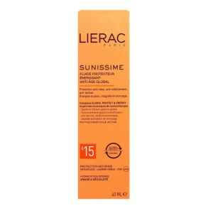 Lierac Sunissime Flde Protec Spf15