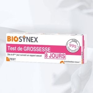 Biosynex Test De Grossesse 8 Jours