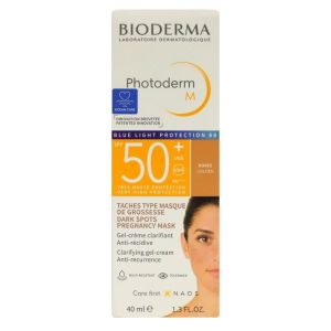 Bioderma Photoderm M Spf50 Dr 40Ml