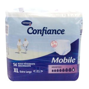 Confiance Mobile 8g Extra Large