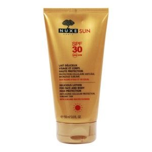 Nuxe Sun Lait Vampc Spf30 T150ml