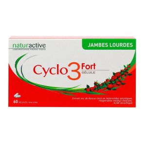 Cyclo 3 Fort Gelu Bt60
