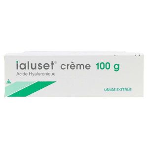 Ialuset Cr Tube100g