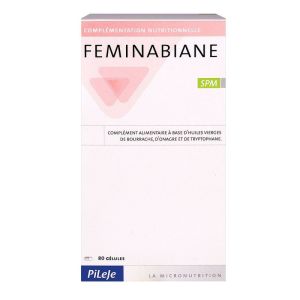 Feminabiane Spm Bte 80 Gelules