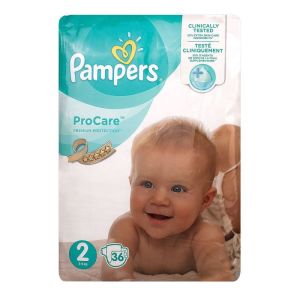 Pampers Prot Car Couch T2 36x4