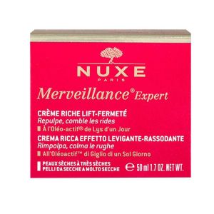 Nuxe Merveillance Creme Riche Ps 50 Ml