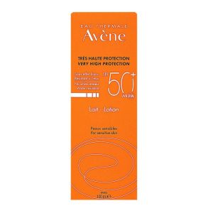 Avene Lait Sol 50 100 Ml