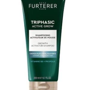 Furterer Shampoing Triphasique Active Grow - Tube 200 mL