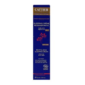 Cattier Sleeping Creme Redensifiante 50ml