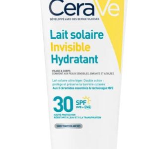 CeraVe Lait solaire spf30 - tube 75 mL