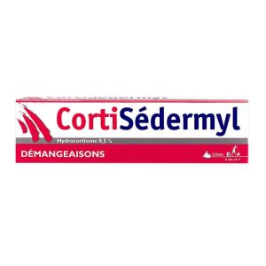 Cortisedermyl 0,5% Cr Tb15g