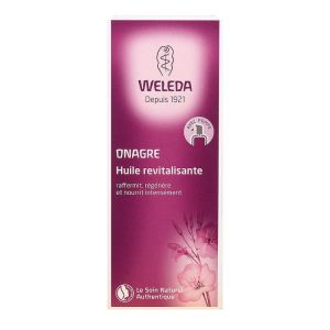 Weleda Onagre Huile Revitalisante 100 Ml