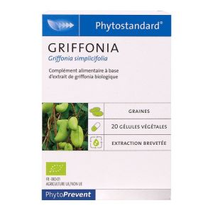 Phytostandard Griffonia Gelu20
