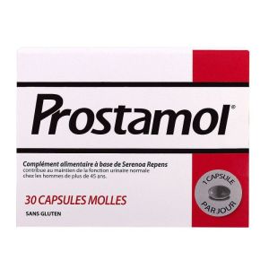 Prostamol Caps Mol Bt30