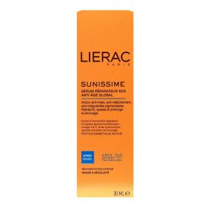 Lierac Sunissime Serum Repar Ap-sol