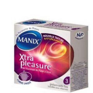 Manix Xtra Pleasure 3